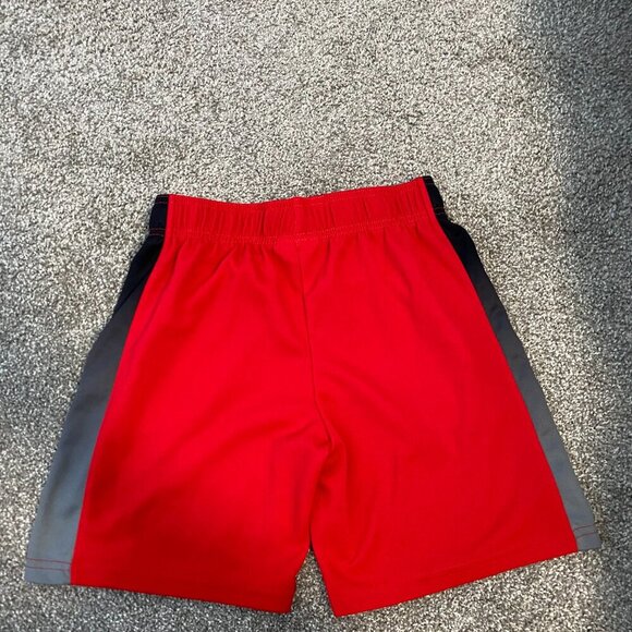 2/$15 Champion Red‎ Basketball Kids Youth Boy's Large 10-12 Shorts - Picture 5 of 6